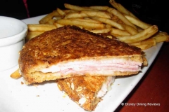 Croque Monsueir