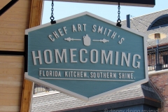 art-smith-homecoming-sign