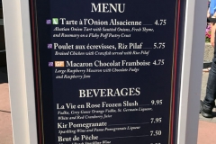 fleur-de-lys-france-menu