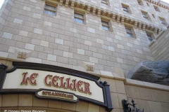 le-cellier-outfront-looking-up
