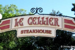 le-cellier-walkway-sign
