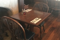 rose-and-crown-table-fireplace