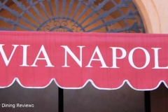 via-napoli-sign